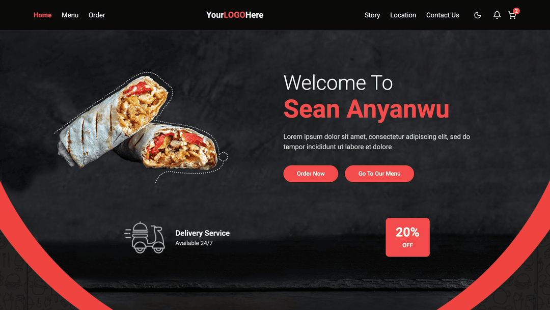Sean Anyanwu E-Commerce